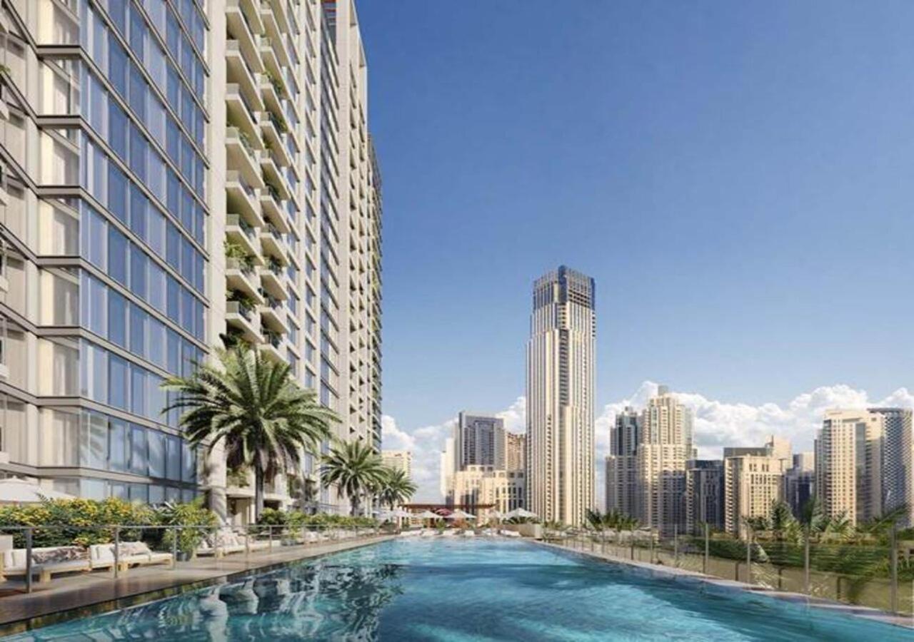 Nasma Luxury Stays - Bellevue Tower 1 Дубай Экстерьер фото