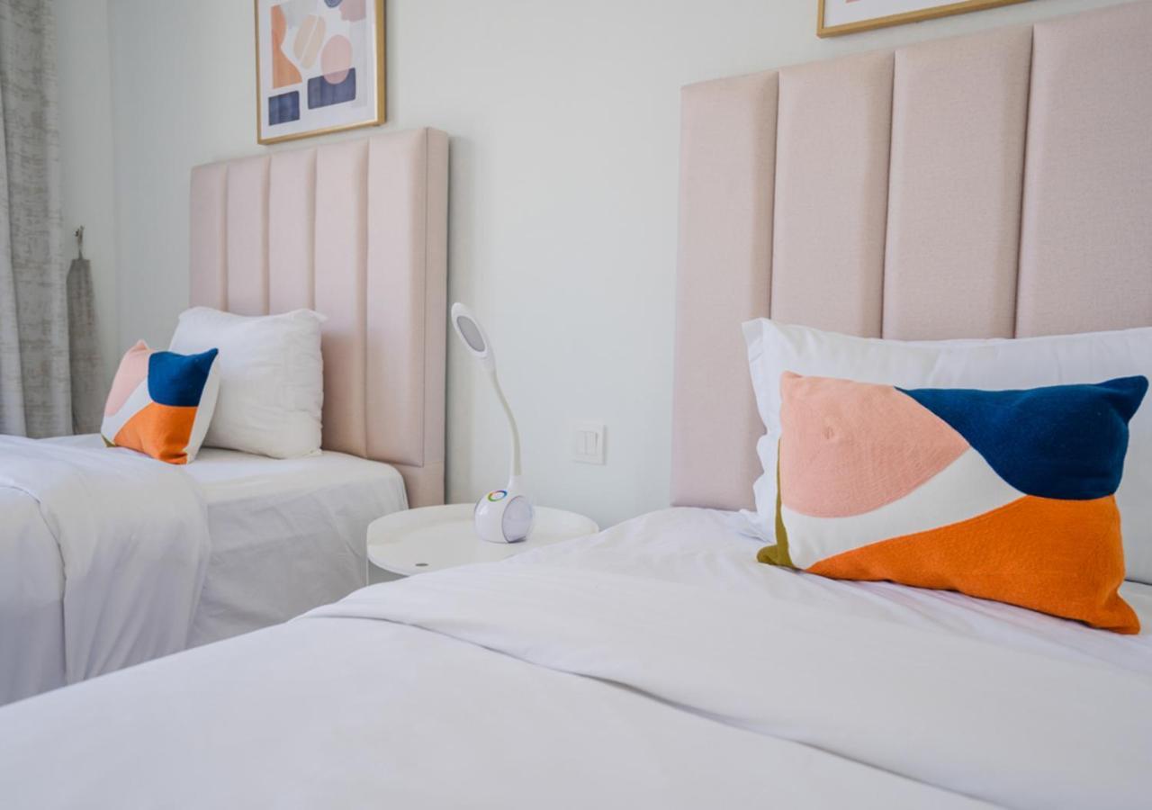 Nasma Luxury Stays - Bellevue Tower 1 Дубай Экстерьер фото