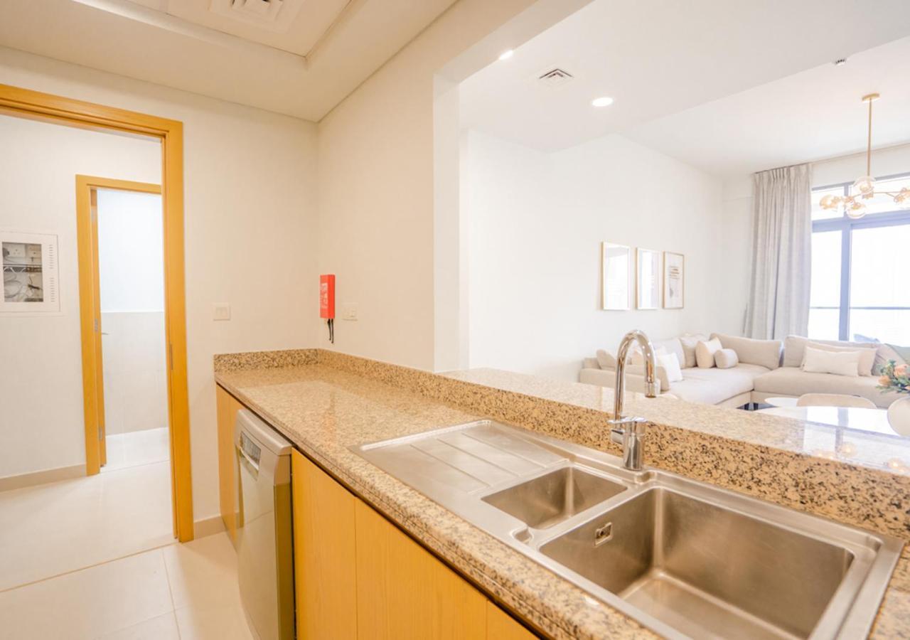Nasma Luxury Stays - Bellevue Tower 1 Дубай Экстерьер фото