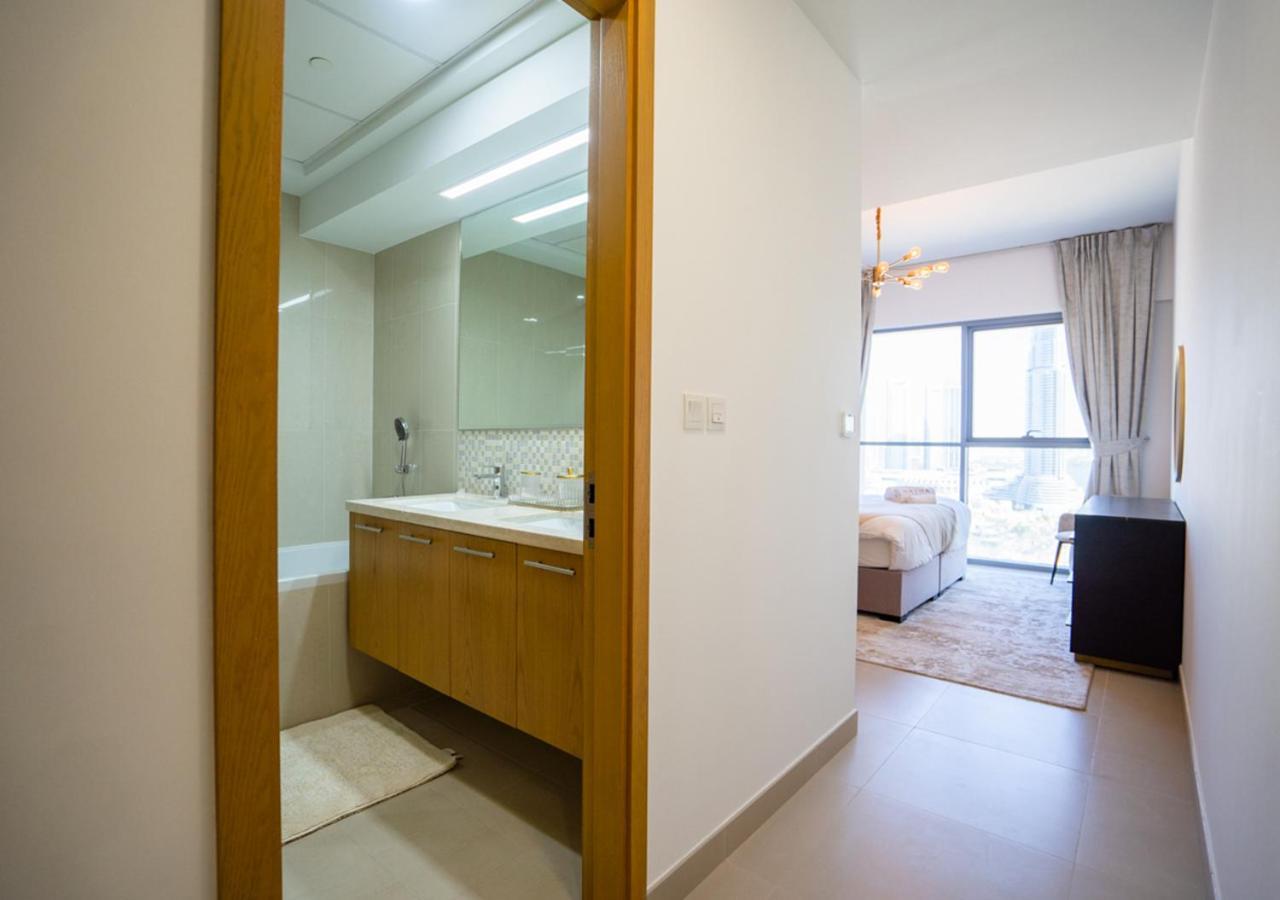 Nasma Luxury Stays - Bellevue Tower 1 Дубай Экстерьер фото